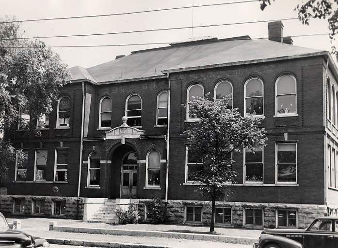 Nashville City Schools, Head Elementary, 1949