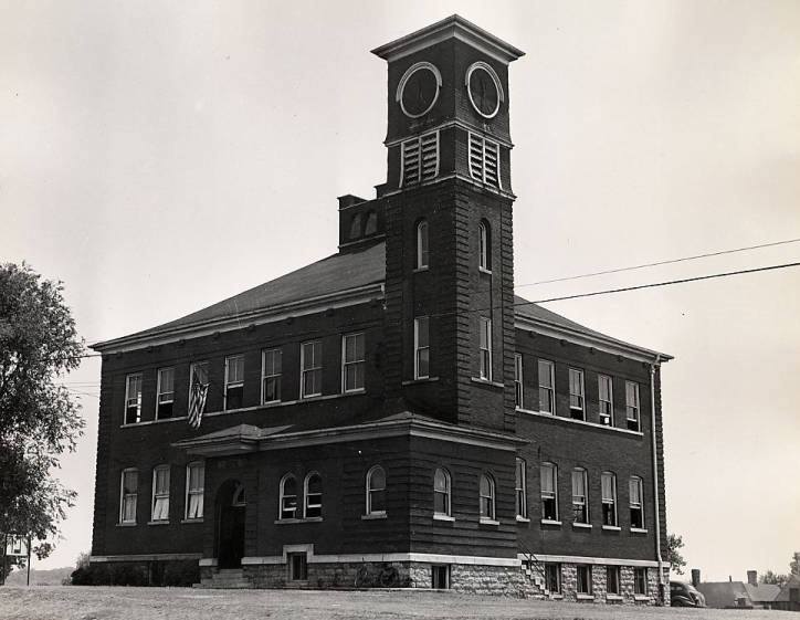 Nashville City Schools, Lipscomb Elementary, 1949