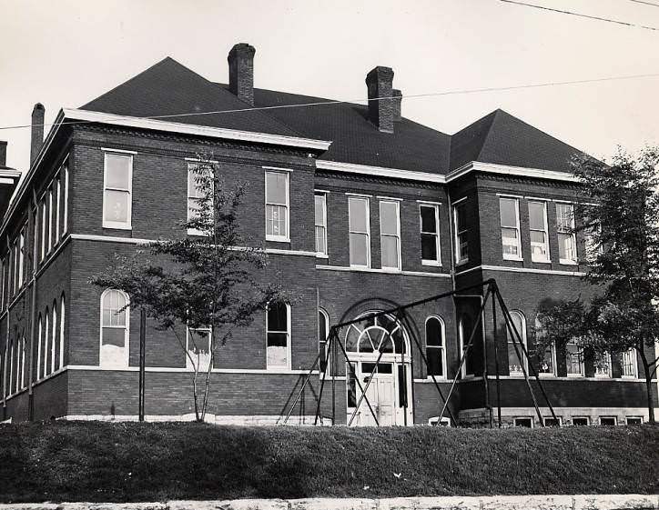 Nashville City Schools, Napier Elementary, 1949