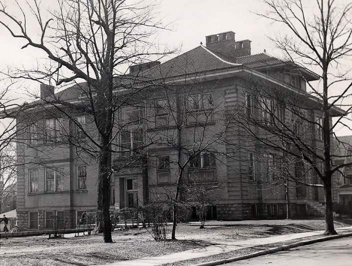 Nashville City Schools, Ross School, 1949