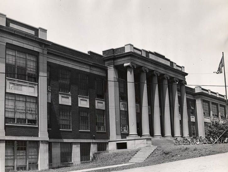 Nashville City Schools, Washington Junior High, 1949