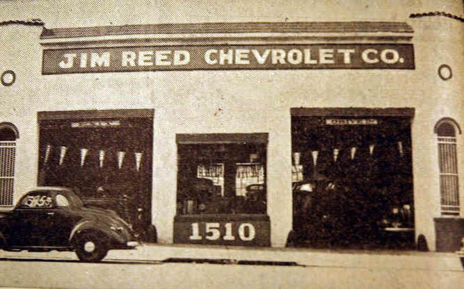 Best place to buy used cars, 1940