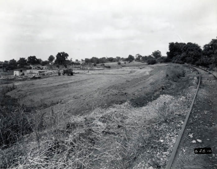 Ferro Enamel Company Plant, Nashville, Tennessee, 1946