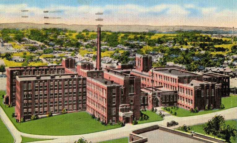 Meharry Medical College - Nashville, 1943