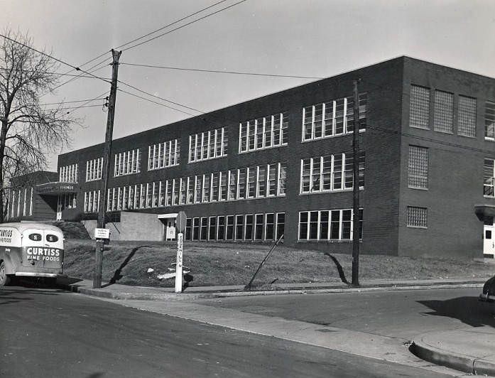 Nashville City Schools, Carter-Lawrence Elementary, 1949