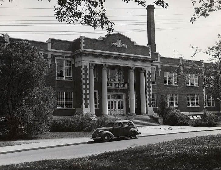 Nashville City Schools, Cavert School, 1949