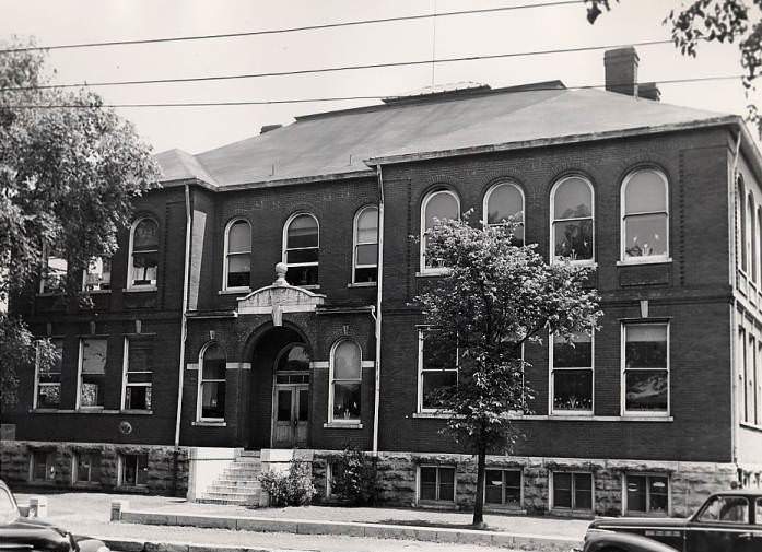 Nashville City Schools, Head Elementary, 1949
