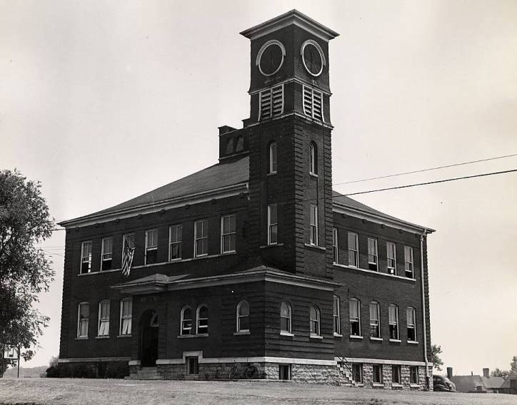 Nashville City Schools, Lipscomb Elementary, 1949