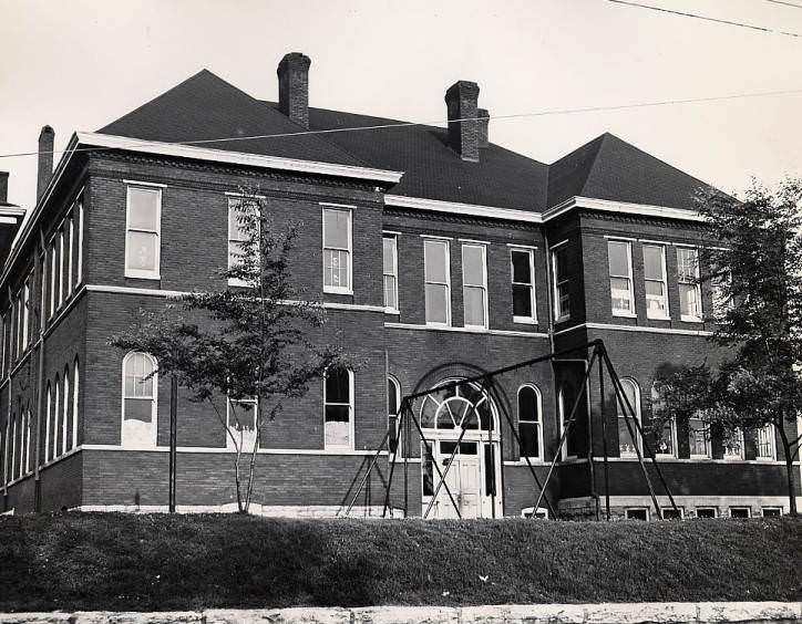 Nashville City Schools, Napier Elementary, 1949