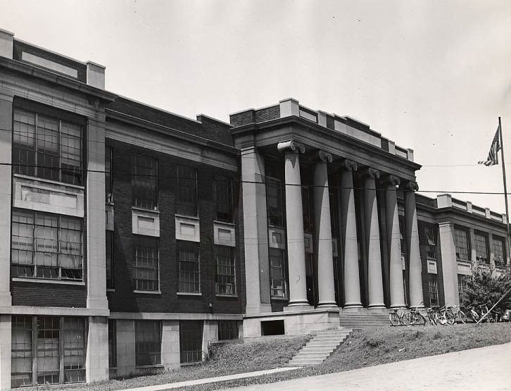 Nashville City Schools, Washington Junior High, 1949