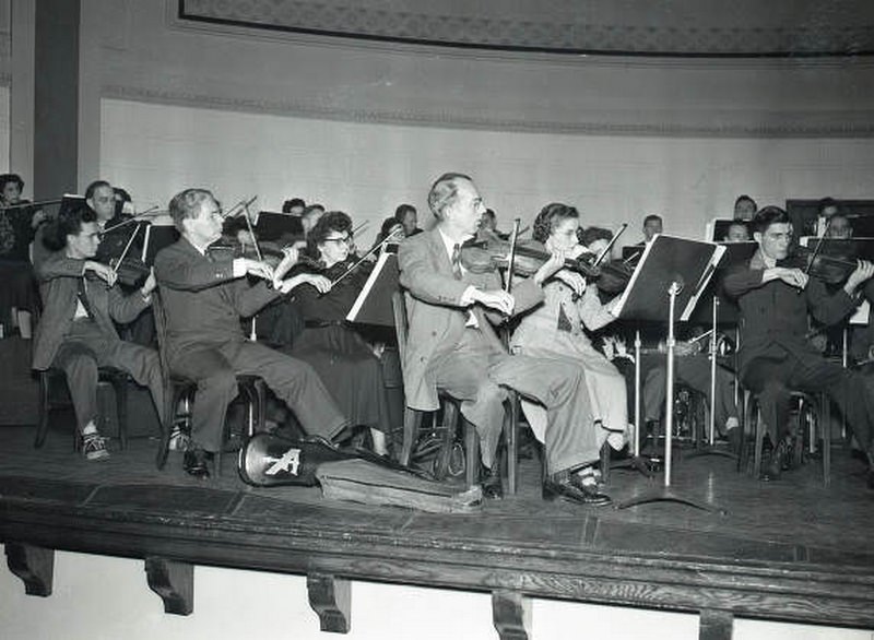 Nashville Symphony Orchestra, 1948