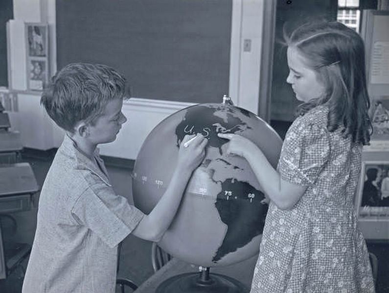 Nashville’s Schools teach democratic principles and prepare to defend them, 1941