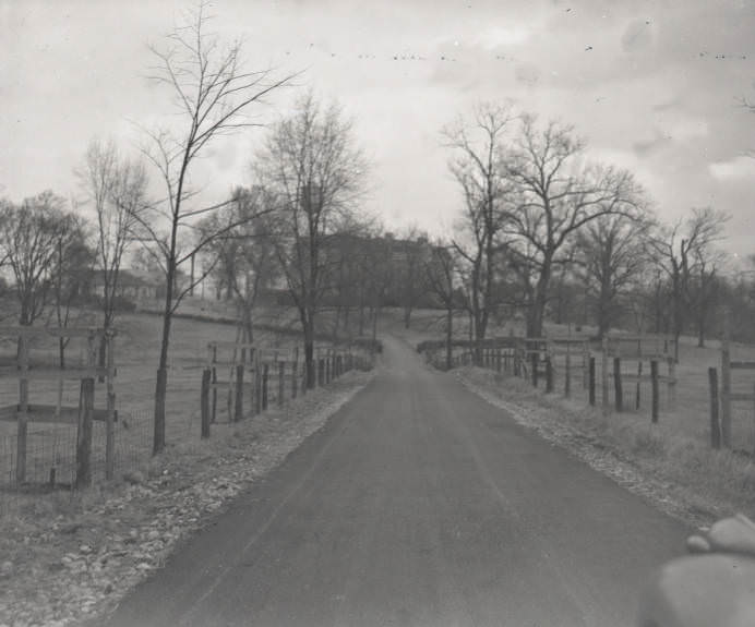 St. Mary’s Orphanage, Nashville, Tennessee, 1941