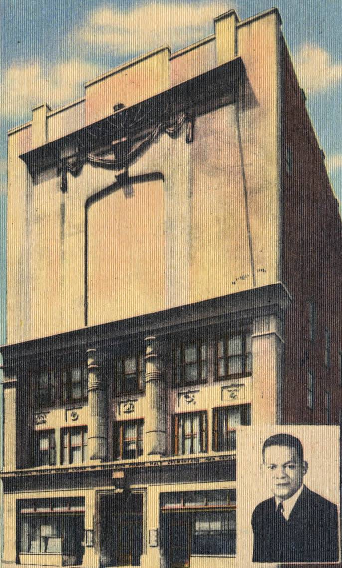 The K. Gardner Building, Nashville, Tennessee, 1947