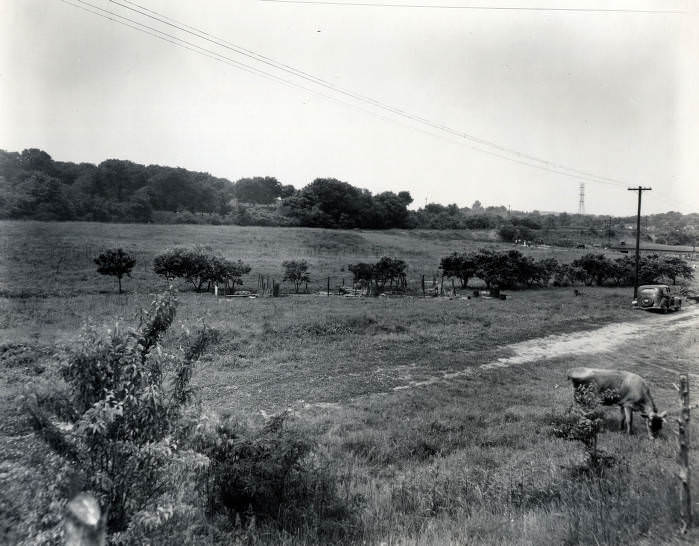 Ferro Enamel Company Plant, Nashville, Tennessee, 1949