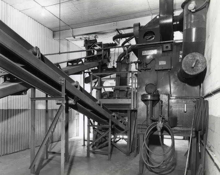 Ferro Enamel Company Plant, Nashville, Tennessee, 1949
