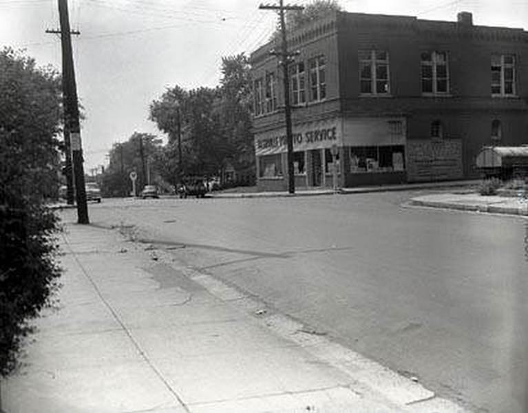 Nashville Business - Nashville Photo Service, 1951