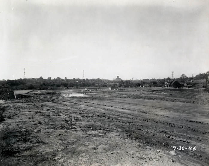 Ferro Enamel Company Plant, Nashville, Tennessee, 1946