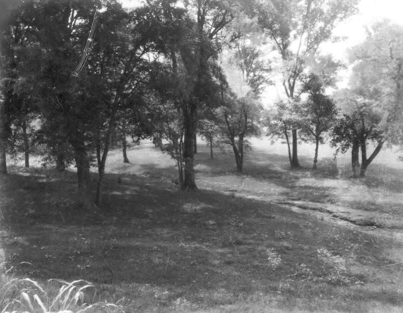 Bordeaux Garden Park, Nashville, Tennessee, 1966