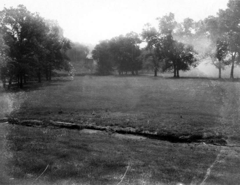 Bordeaux Garden Park, Nashville, Tennessee, 1966