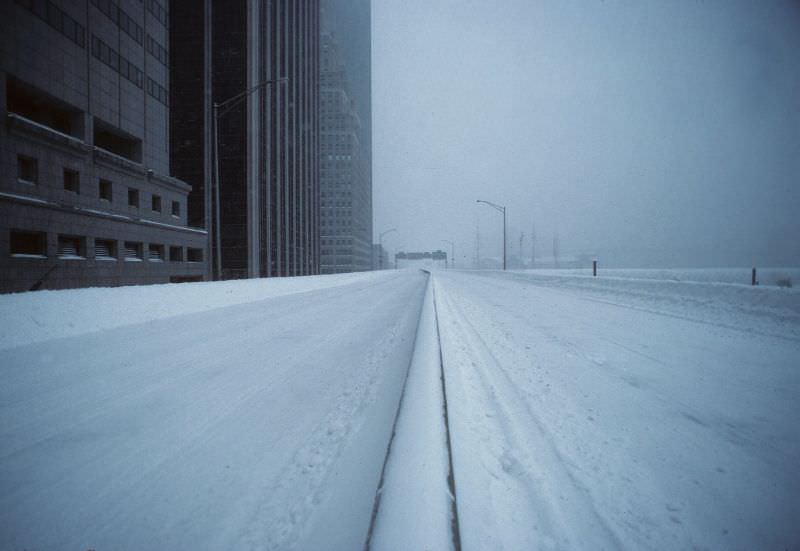 FDR Drive, 1996