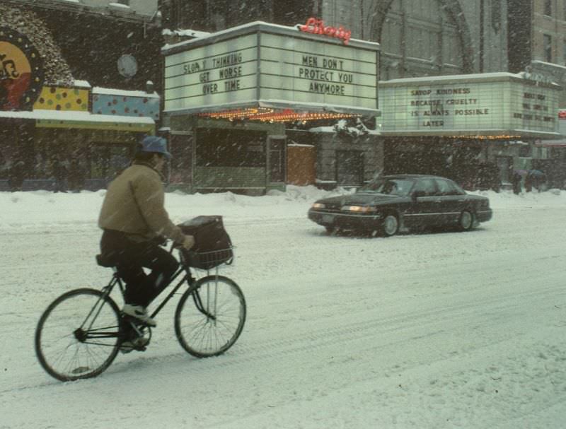 Times Square, 1996