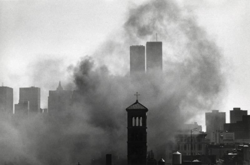 Washington Square, 1976