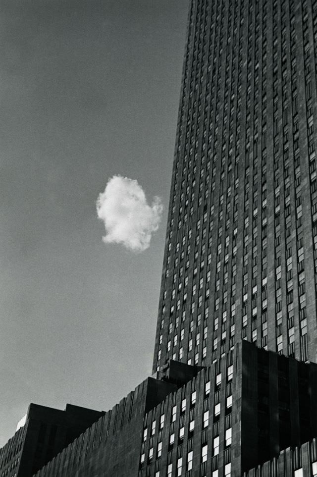 The lost cloud, 1937