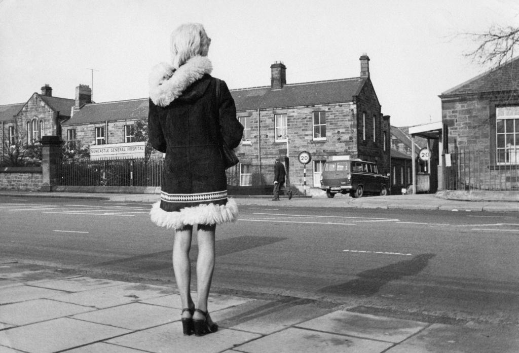 Newcastle General Hospital, 1974
