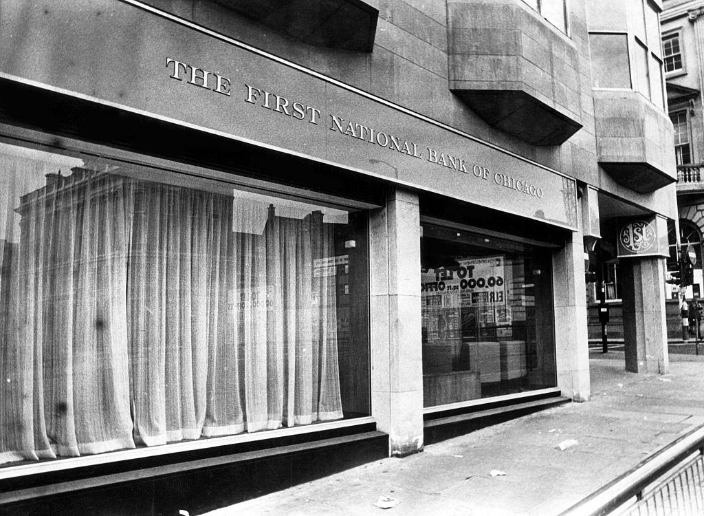 Newcastle Banks, 1974
