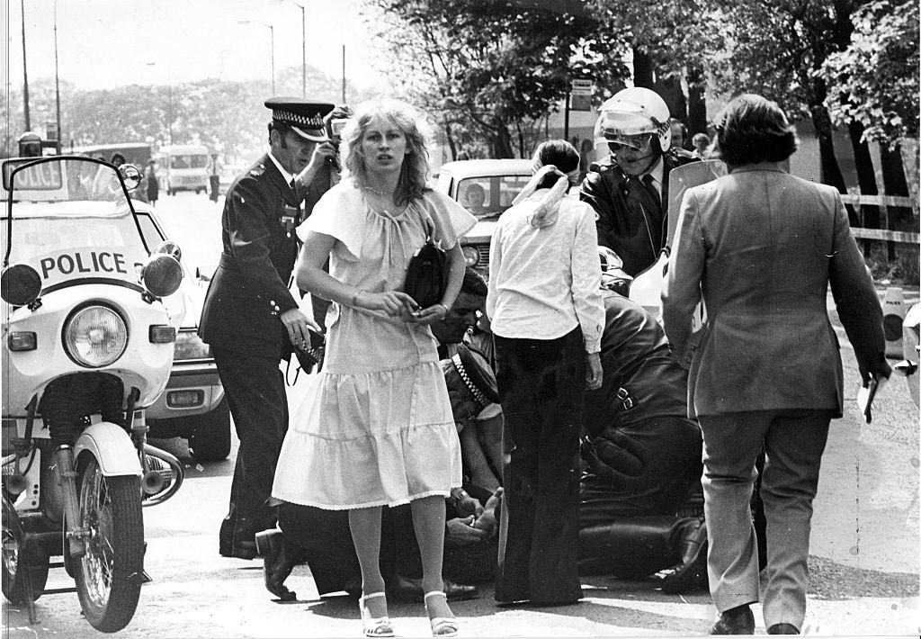 Prince Charles, The Prince of Wales during his visit to the North East 31 May 1978