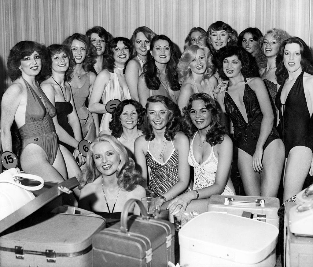 Miss Newcastle, 1979