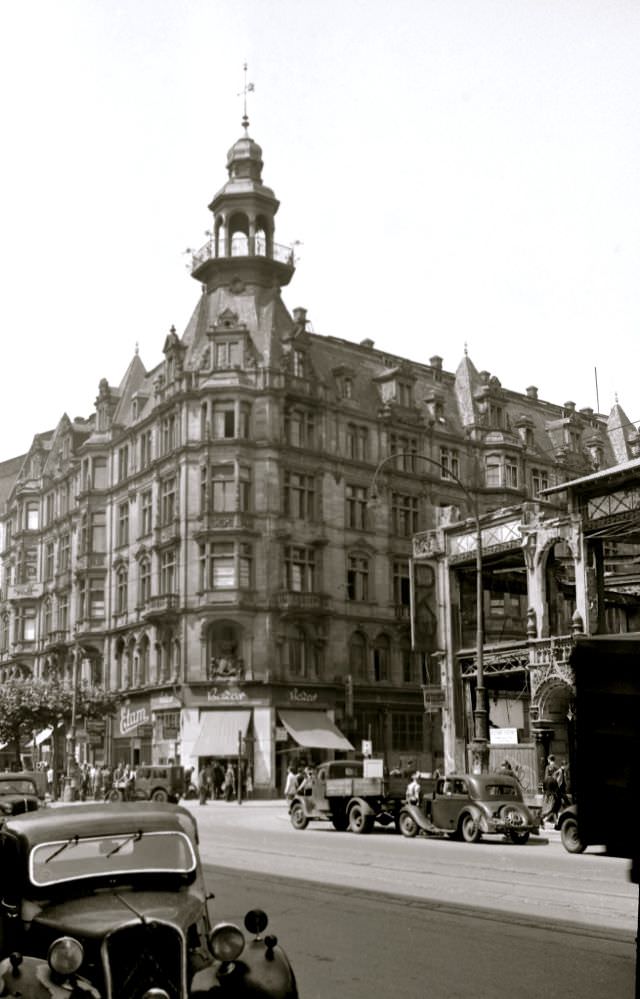 Frankfurt, 1947