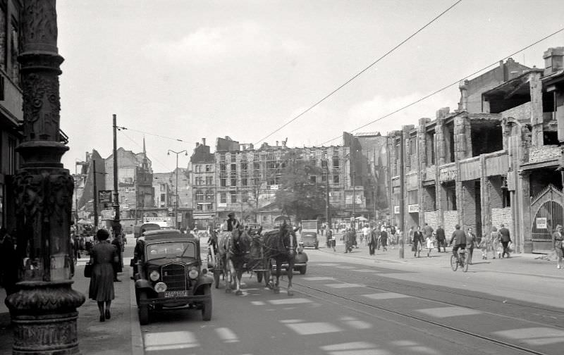 Frankfurt, 1947