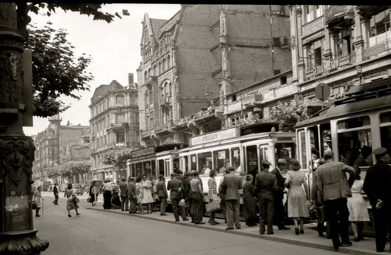 Frankfurt, 1947