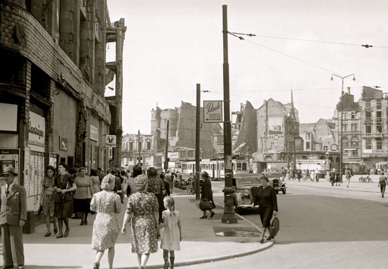 Frankfurt, 1947