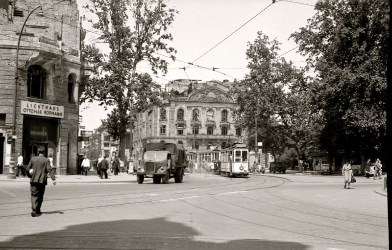 Frankfurt, 1947