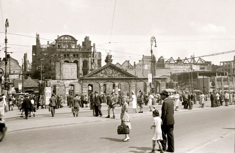 Frankfurt, 1947