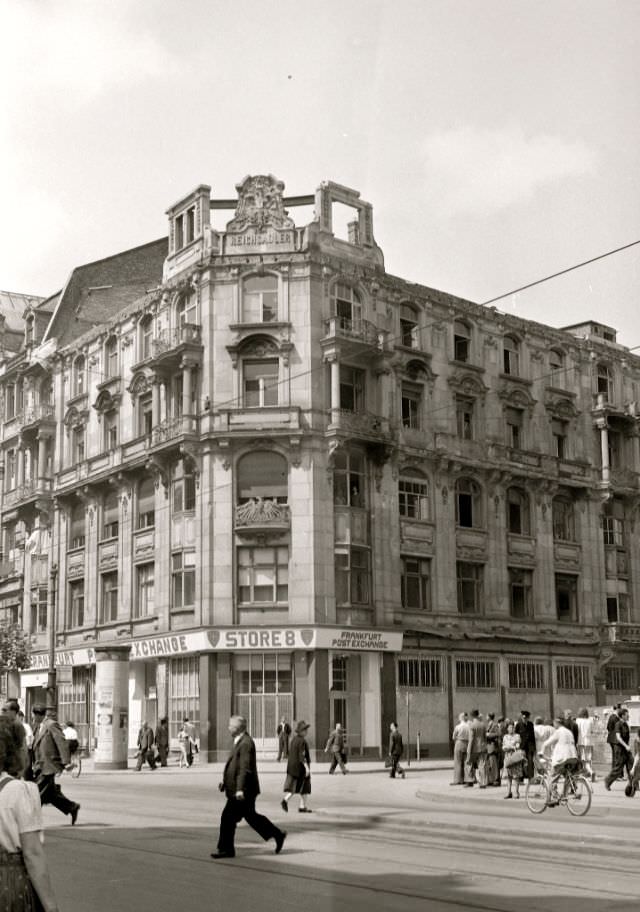 Frankfurt, 1947