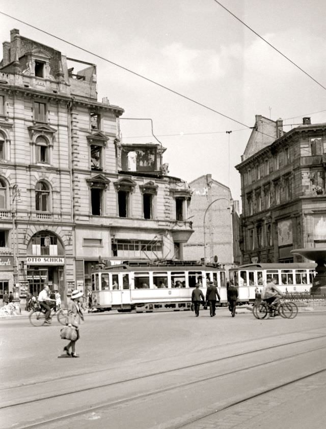 Frankfurt, 1947