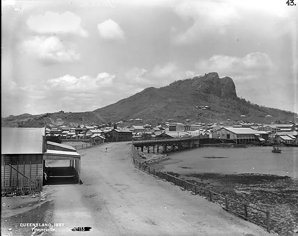 Townsville. No 133, 1897