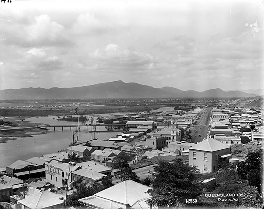 Townsville. No 130, 1897