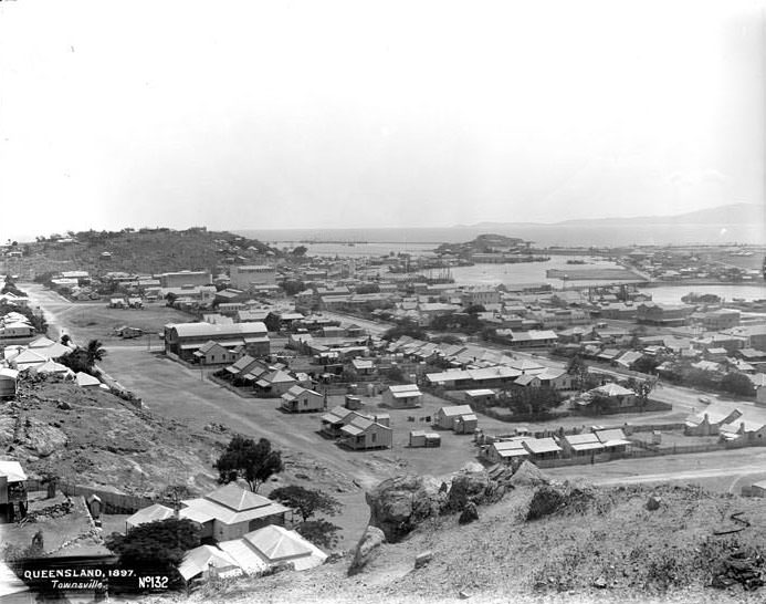 Townsville. No 132, 1897