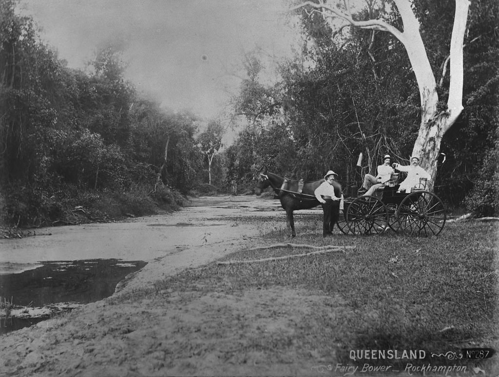 Fairy Bower, Rockhampton