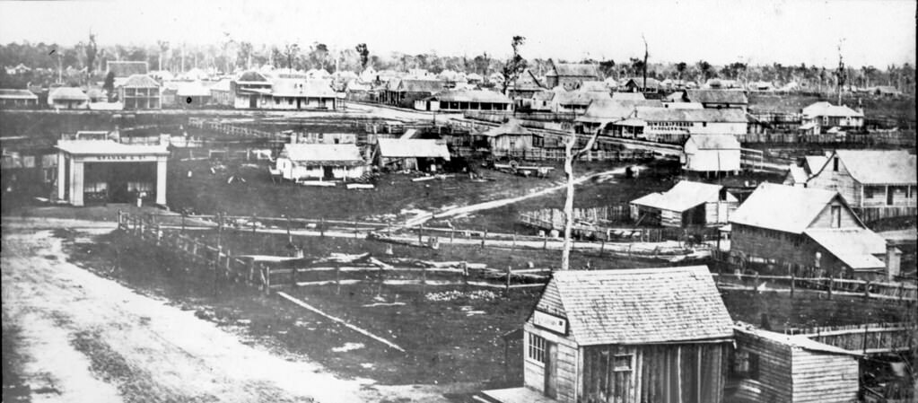 Maryborough, 1863