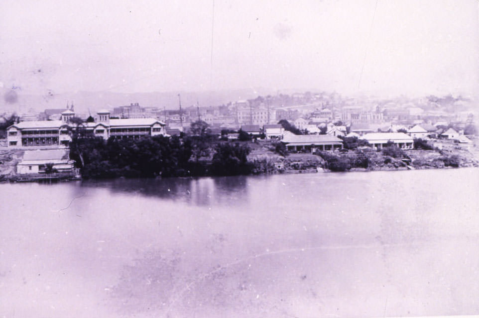 Kangaroo Point 1889