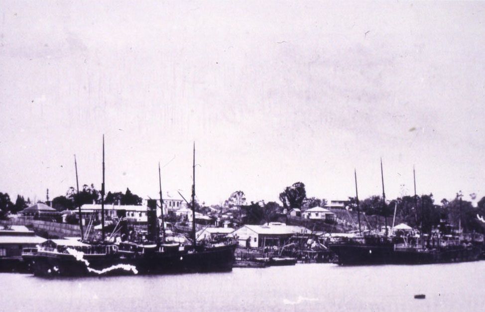 Kangaroo Point 1903