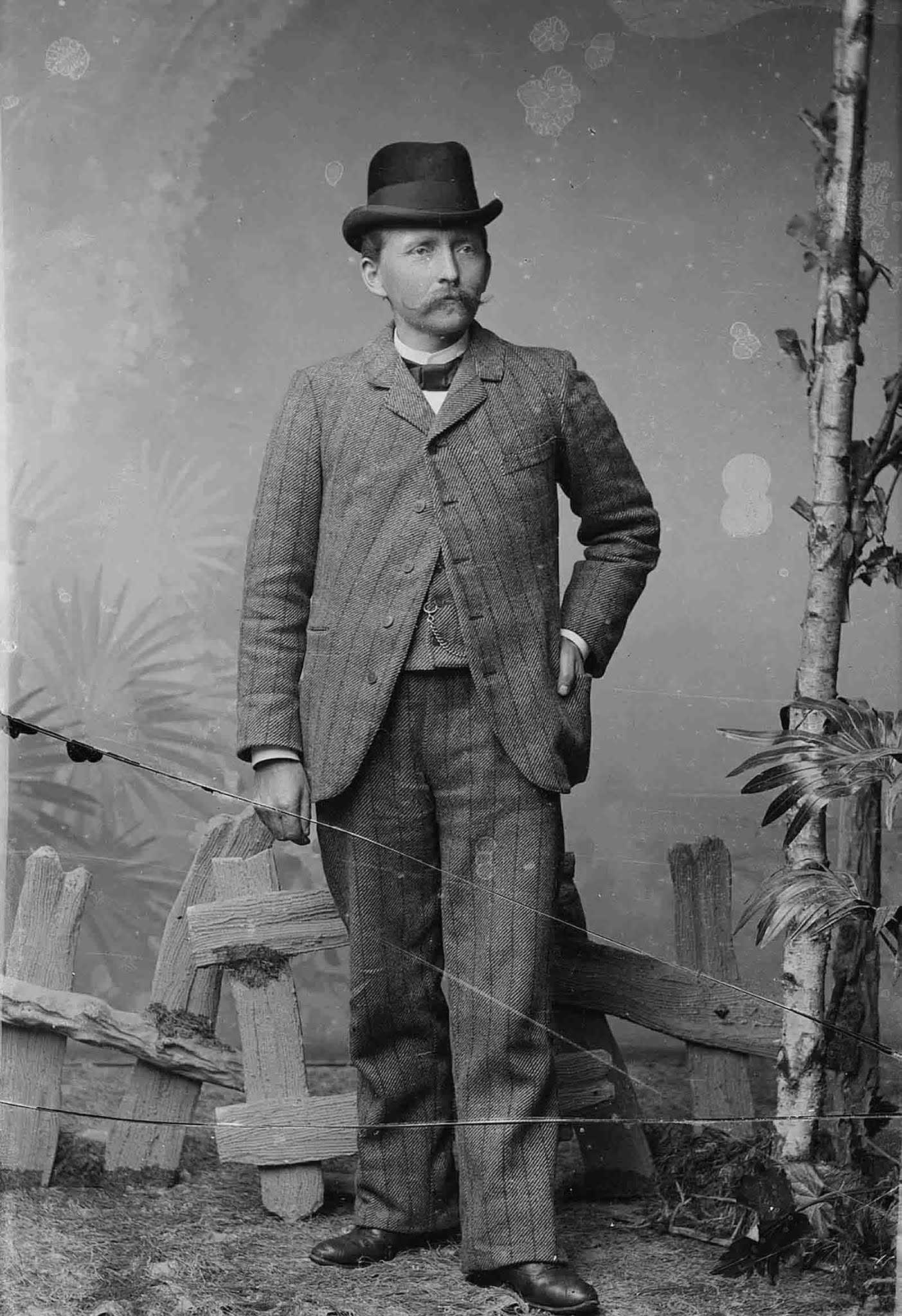 Nils Olsson Reppen (1856-1925)