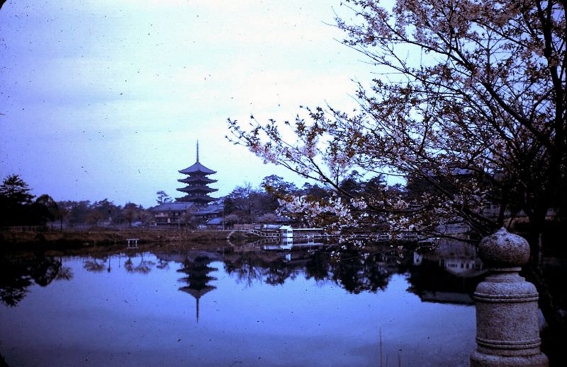 Kofuku-ji Temple