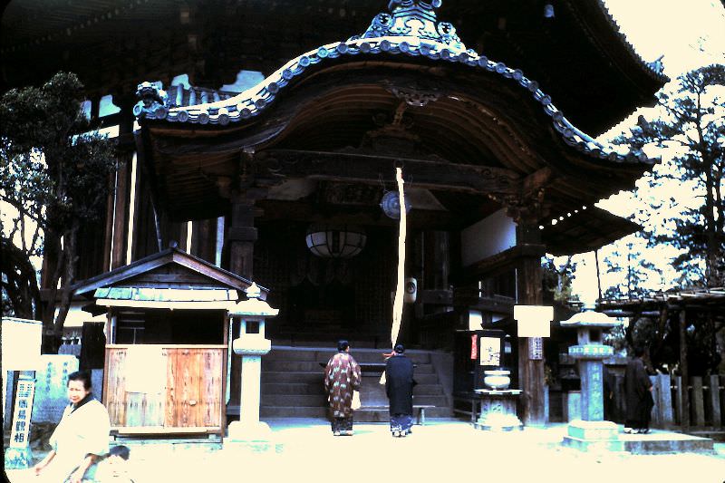 Kofuku-ji Temple